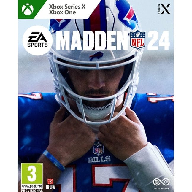 MADDEN NFL 24 5030941125260