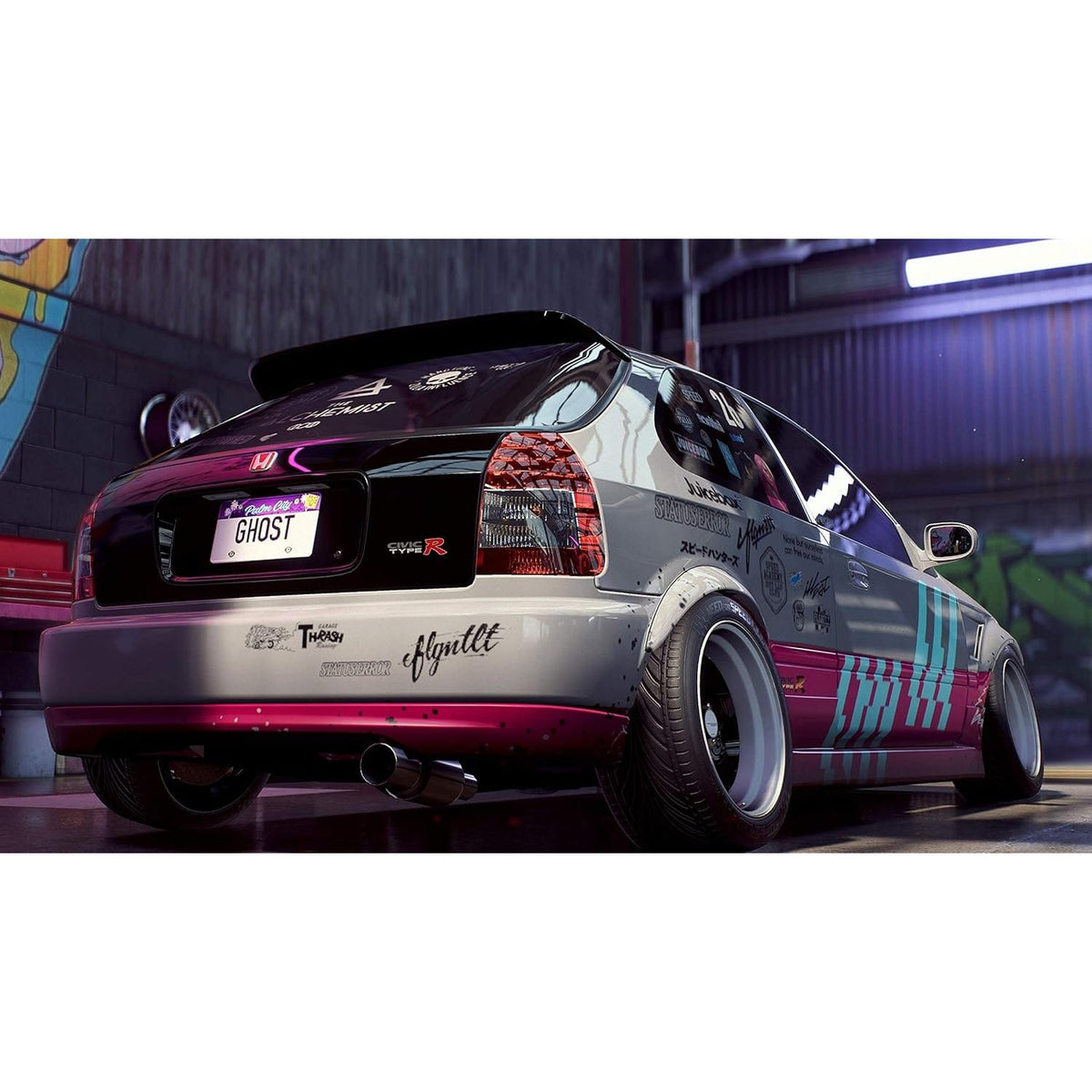 Need For Speed Heat For Playstation 4 - Thrilling Street Racing Game 5035225122478