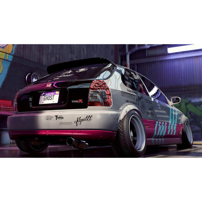 Need For Speed Heat For Playstation 4 - Thrilling Street Racing Game 5035225122478