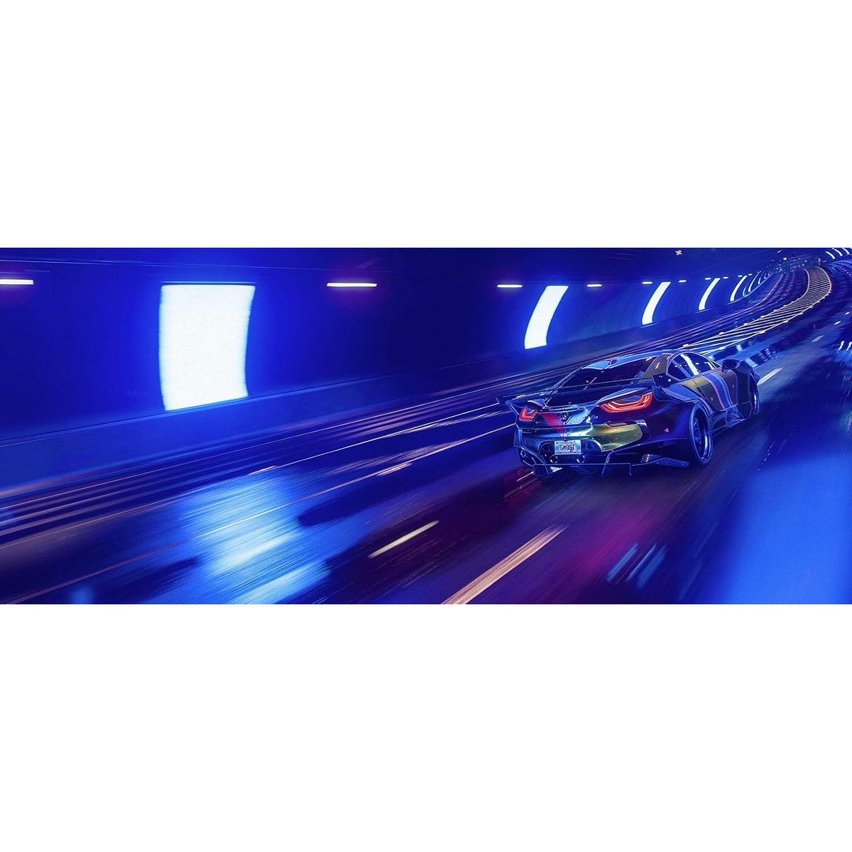 Need For Speed Heat For Playstation 4 - Thrilling Street Racing Game 5035225122478