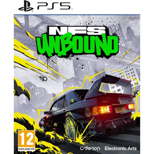 NEED FOR SPEED UNBOUND 5030938123866