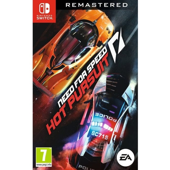 NFS HOT PURSUIT REMASTERED 5030930124052