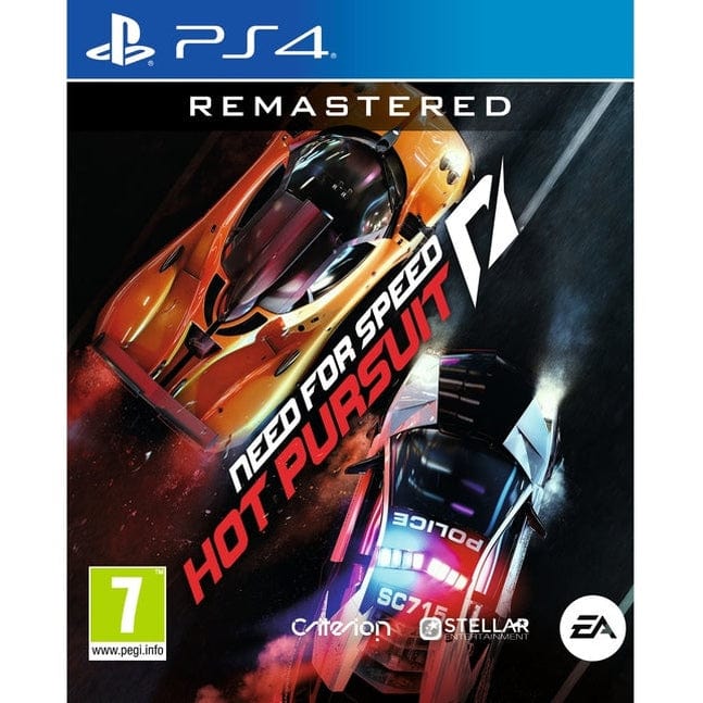 NFS HOT PURSUIT REMASTERED 5030942124057