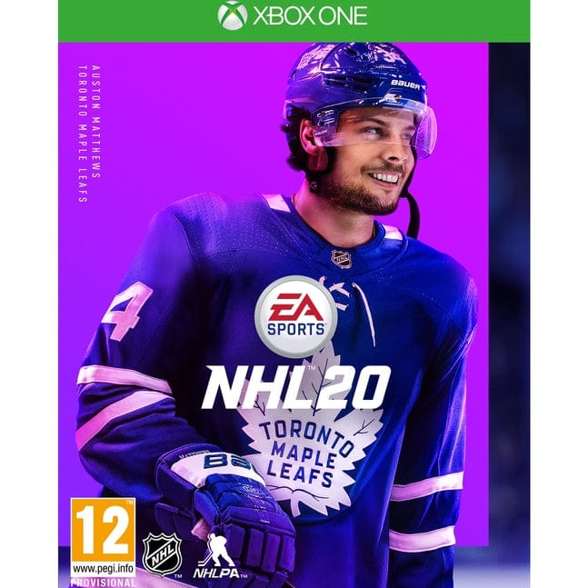 NHL 20 5030935122497