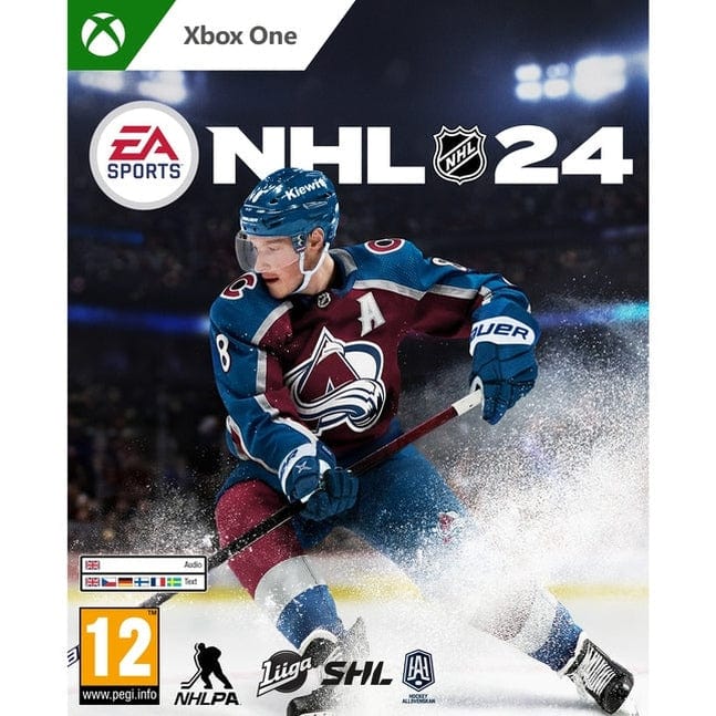 NHL 24 5030946125210