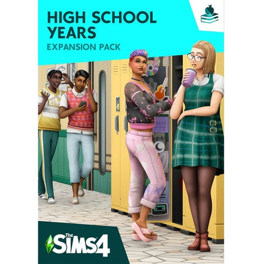 THE SIMS 4 HIGH SCHOOL YEARS 5030936123950
