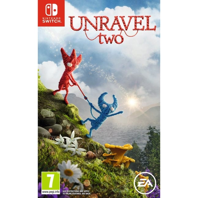 UNRAVEL 2 5035228123465