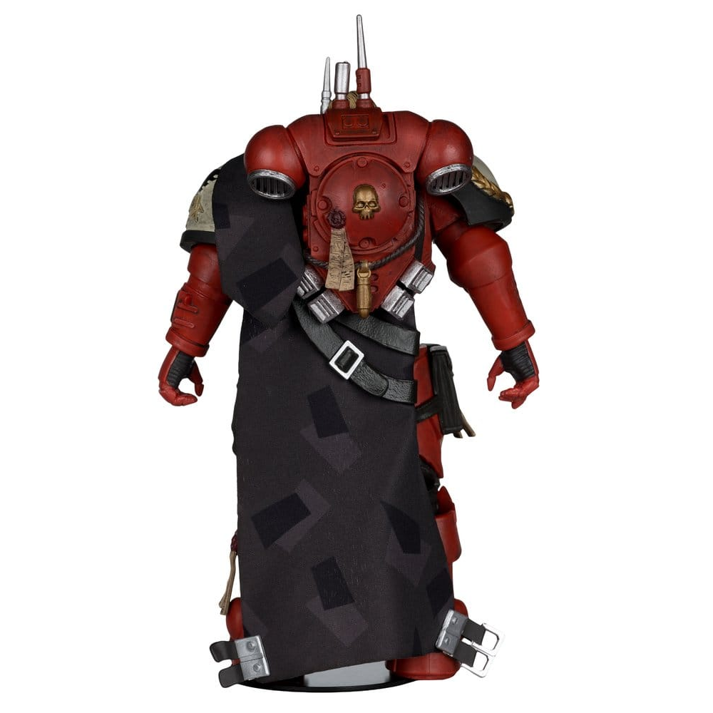 McFarlane Toys Warhammer 40,000: Dawn of War IV Captain Cyrus Elite Edition #7 Action Figure