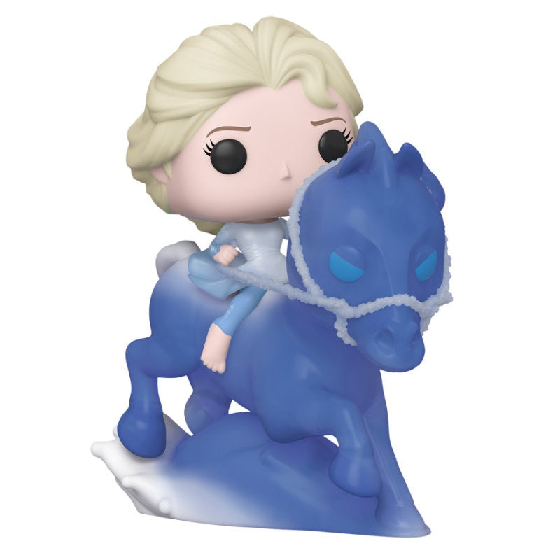 Funko Pop! Vinyl Rides Disney Frozen 2 Elsa Riding Nokk #74 Vinyl Figure #74