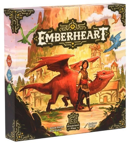 Emberheart