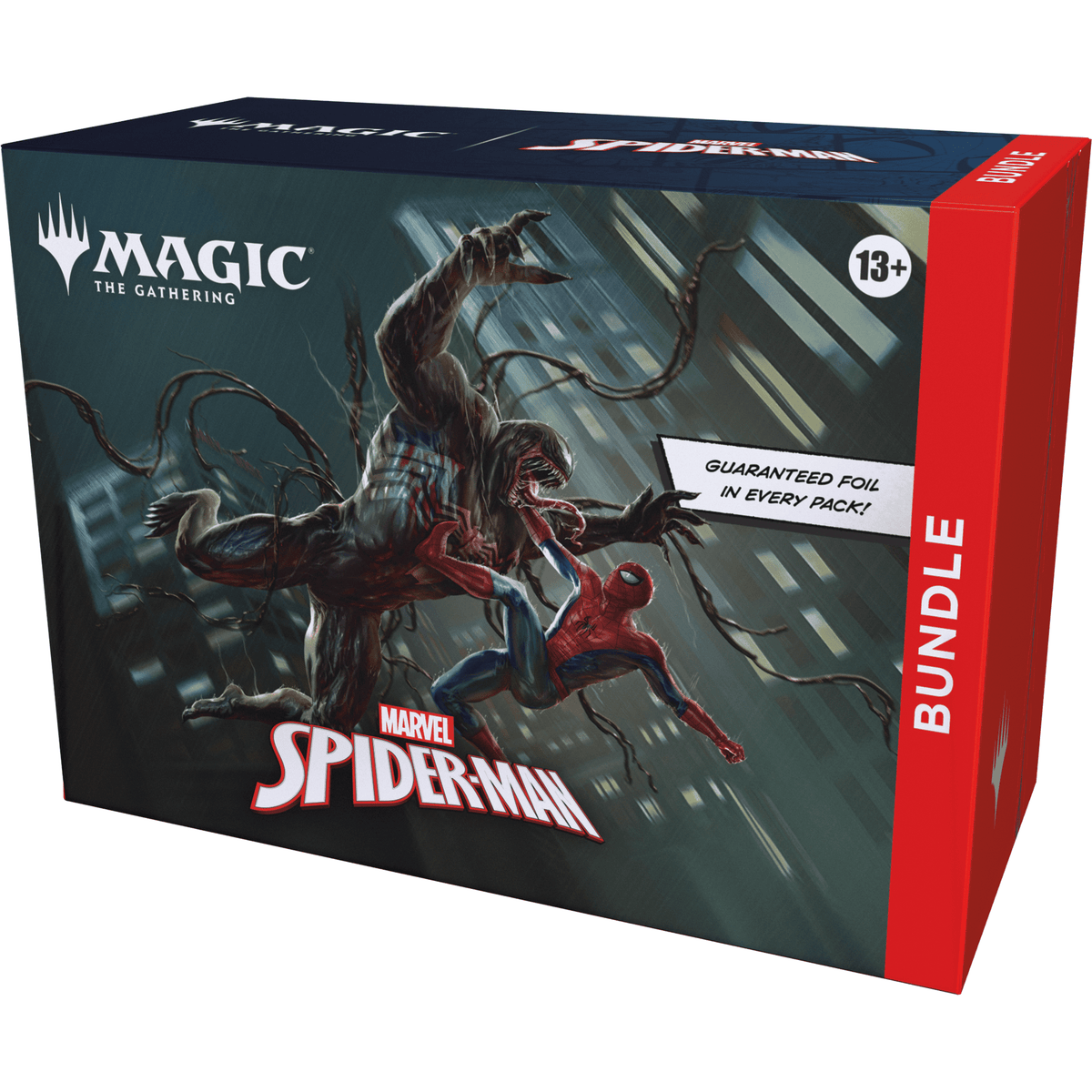Magic: The Gathering | Marvel's Spider-Man Bundle (Chance of Chase)