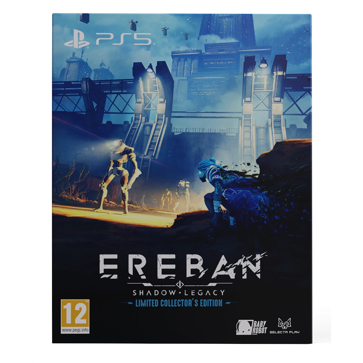 Ereban: Shadow Legacy Limited Collector's Edition for PlayStation 5 (Disc)
