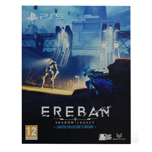 Ereban: Shadow Legacy Limited Collector's Edition for PlayStation 5 (Disc)