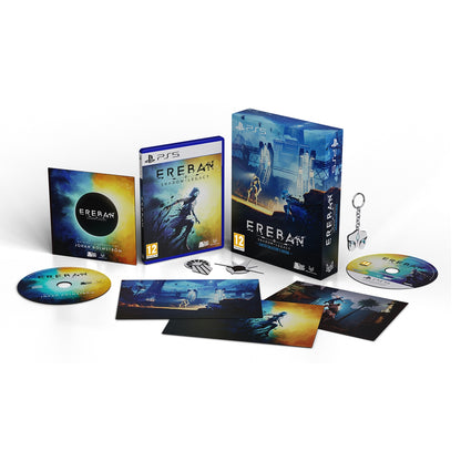 Ereban: Shadow Legacy Limited Collector's Edition for PlayStation 5 (Disc)