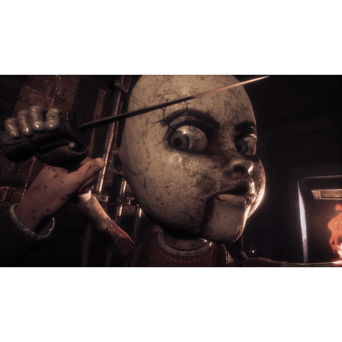 Puppet House for PlayStation 5 (Disc)