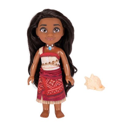 Disney Moana 2 Moana 15cm Petite Doll