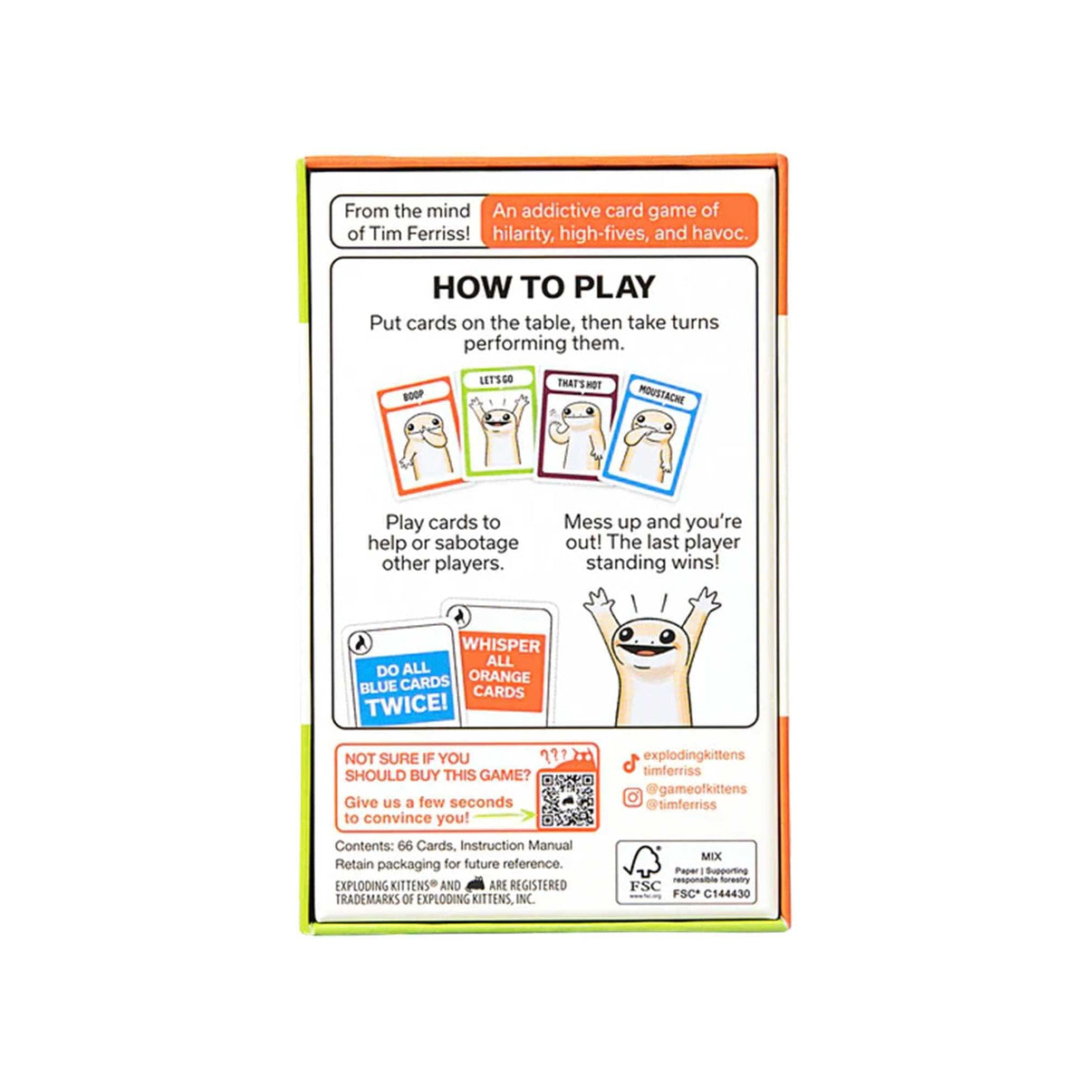 Coyote Card Game 810171410511
