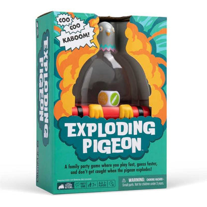 Exploding Pigeon 810171410160