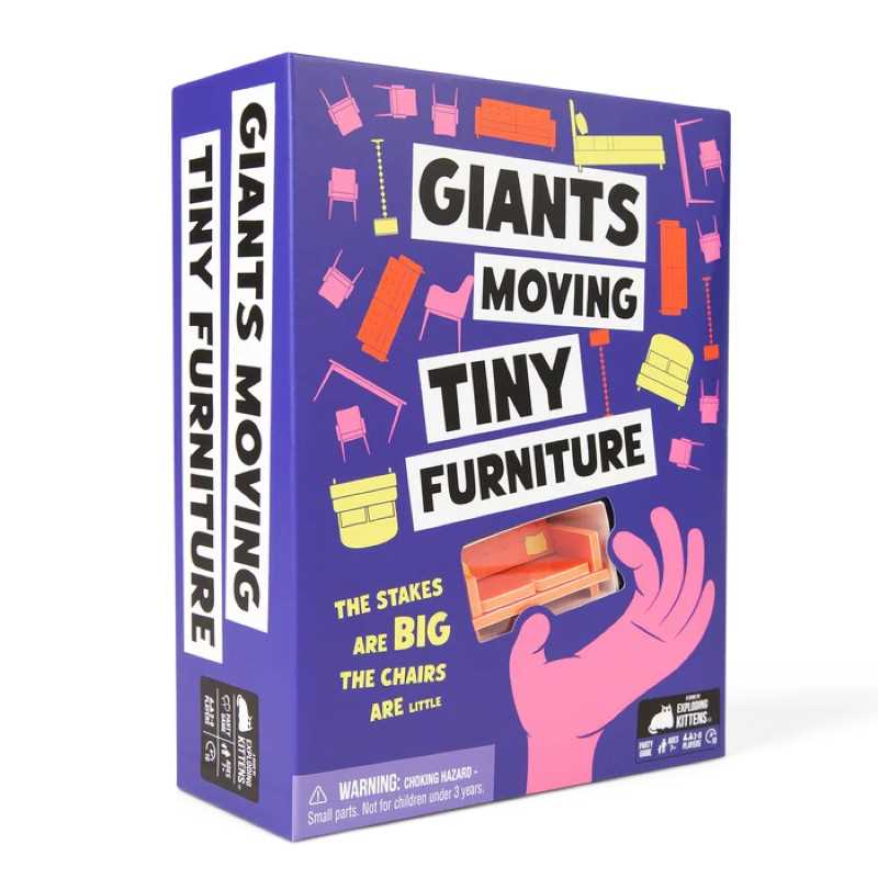 Giants Moving Tiny Furniture 0810171410191