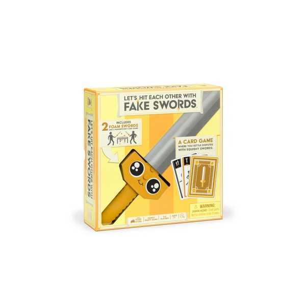 Let's Hit Each Other With Fake Swords (Small Box) 810083044392
