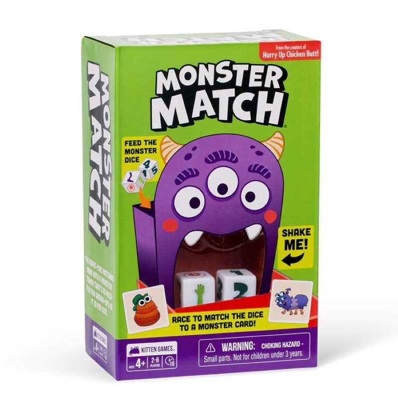 Monster Match 810171410252