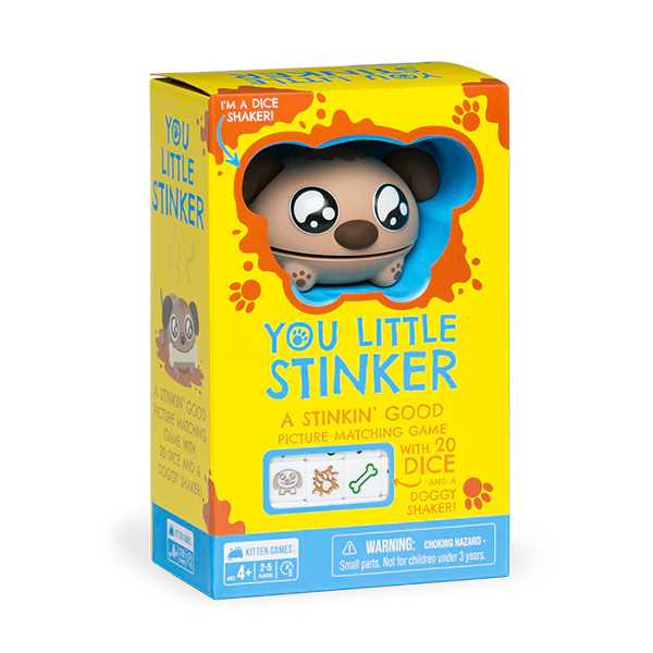 You Little Stinker 810083046150