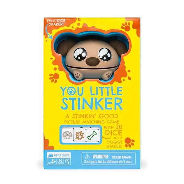 You Little Stinker 810083046150