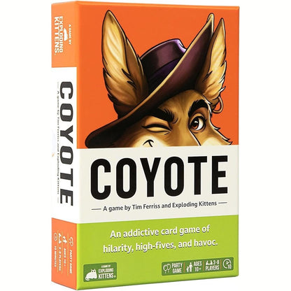 Coyote 810171410511