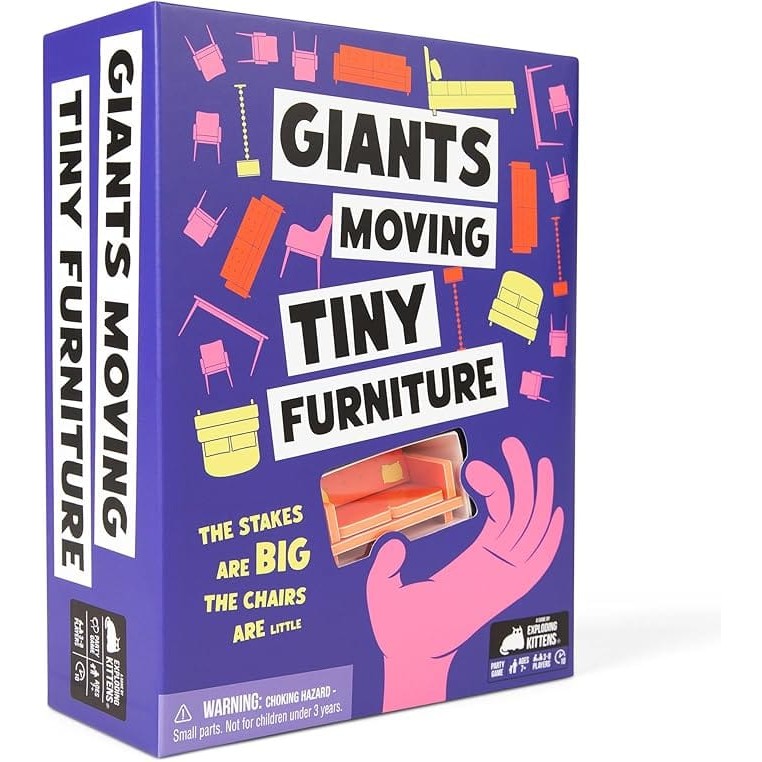 Giants Moving Tiny Furniture 0810171410191