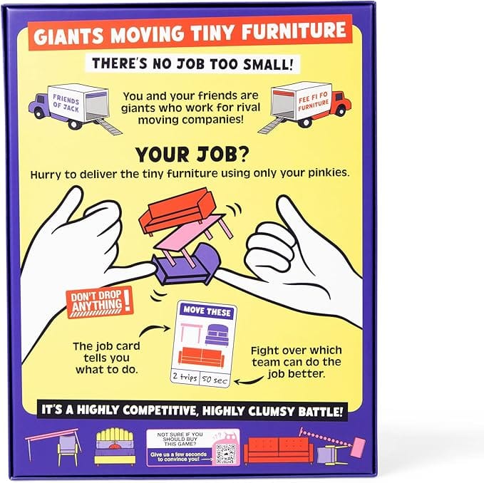 Giants Moving Tiny Furniture 0810171410191