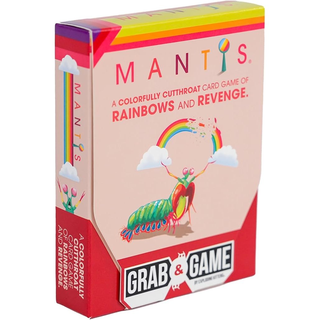 Grab & Game - Mantis 810083046211