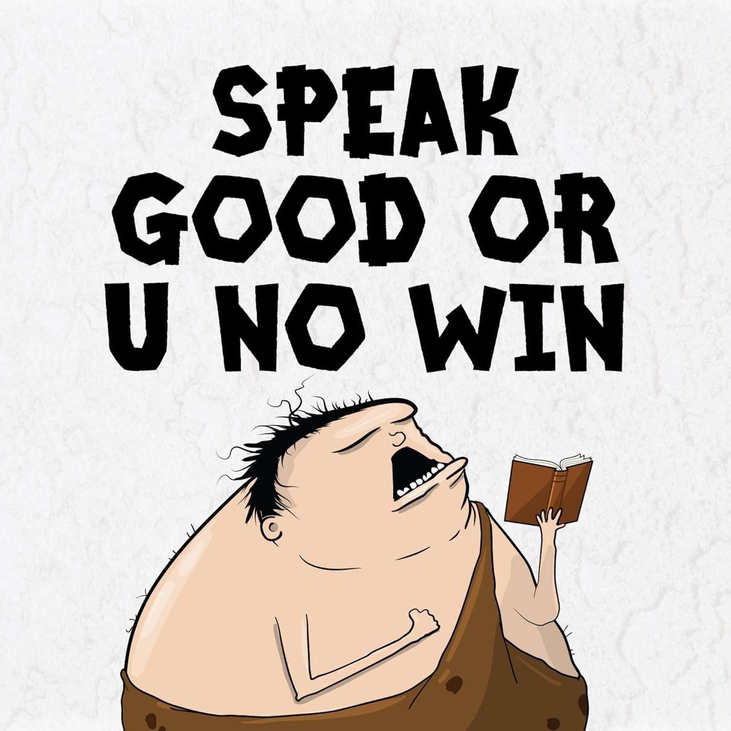 Grab & Game - Poetry For Neanderthals 810083046198
