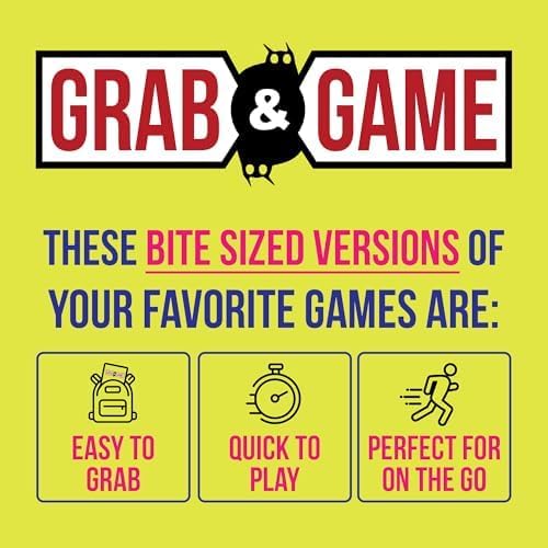 Grab & Game: Why Are You Like This (Party Mode) 0810083044767