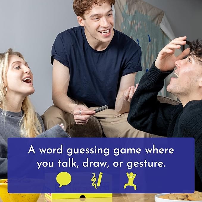Grab & Game: Why Are You Like This (Party Mode) 0810083044767
