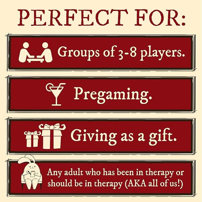 Horrible Therapist 810083049663