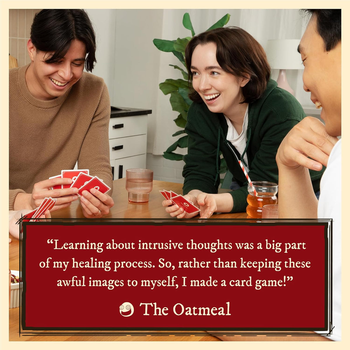 Horrible Therapist 810083049663