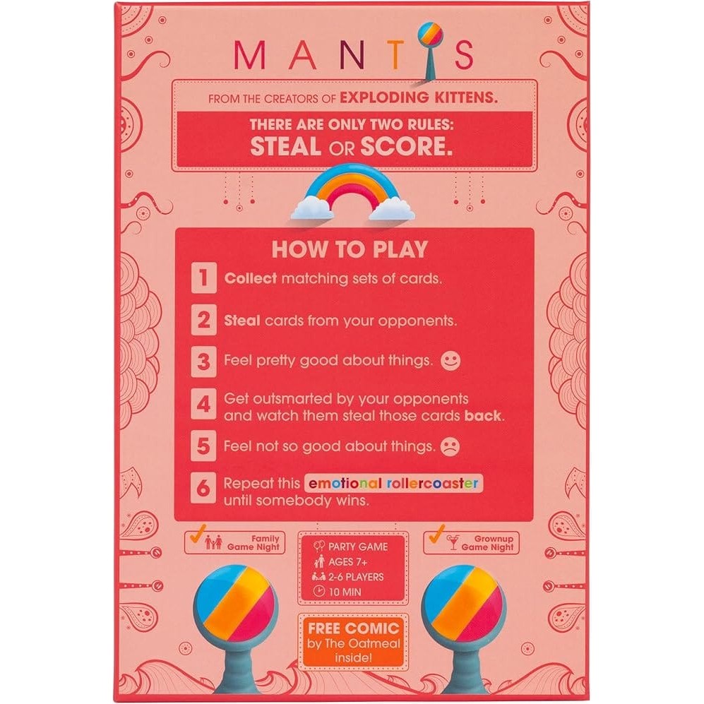 Mantis 810083041926