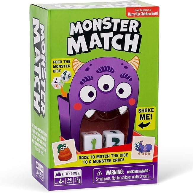 Monster Match 810171410252