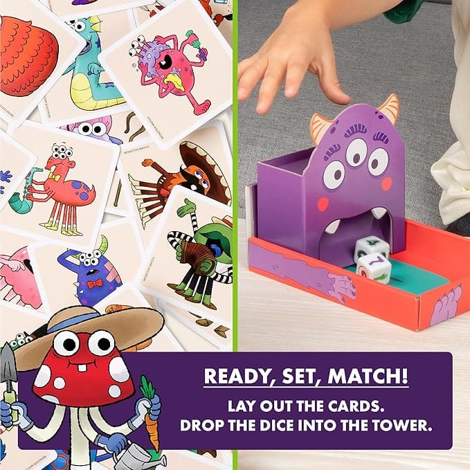 Monster Match 810171410252