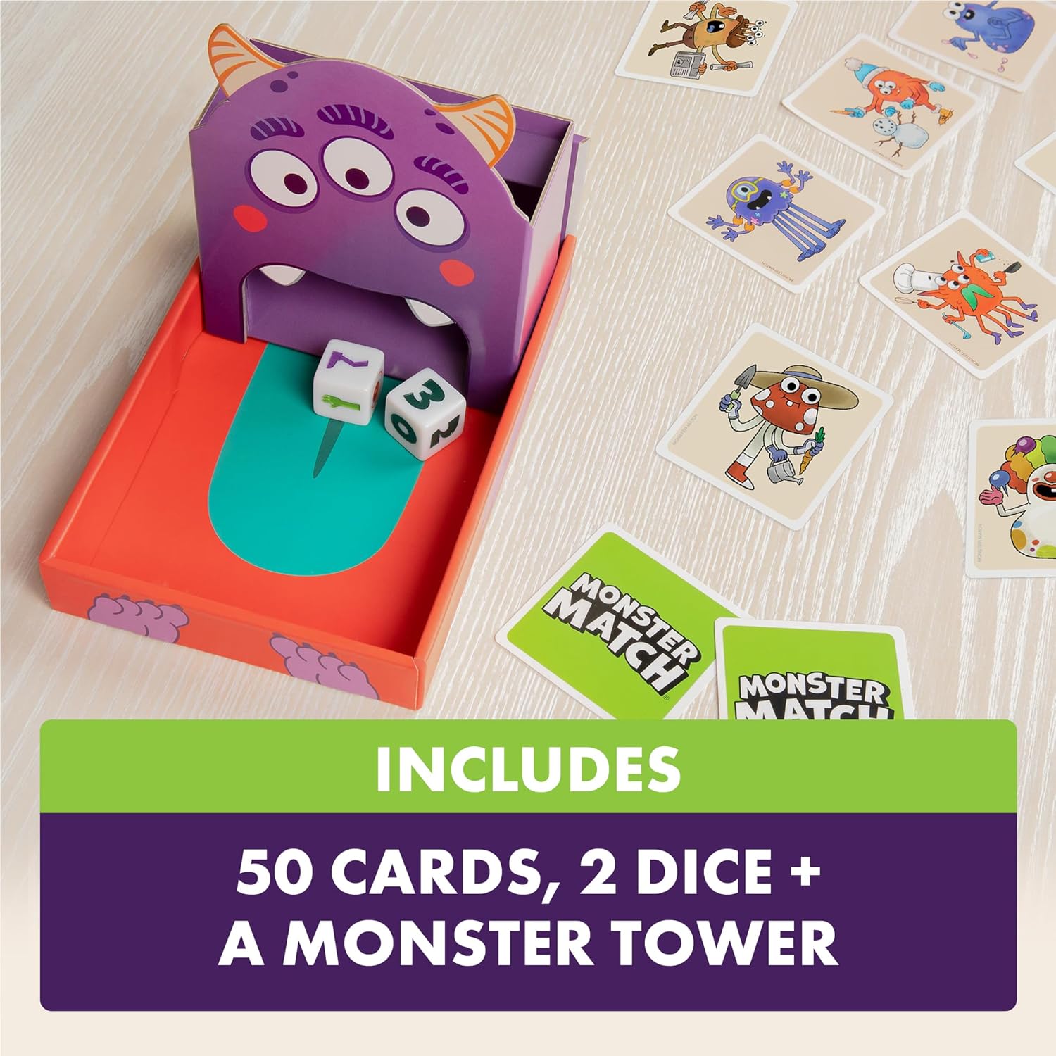 Monster Match 810171410252
