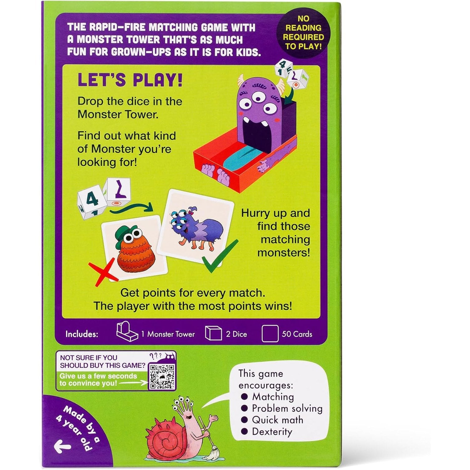 Monster Match 810171410252