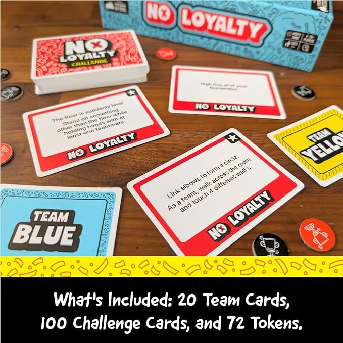 No Loyalty 0810171411969