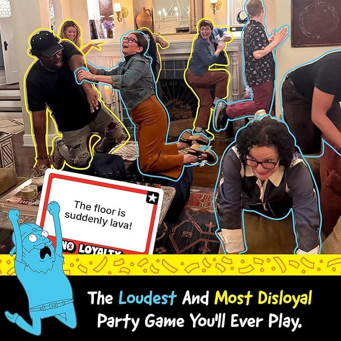 No Loyalty 0810171411969