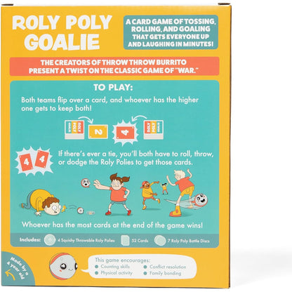 Roly Poly Goalie 810083041360