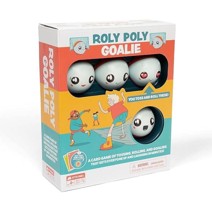 Roly Poly Goalie 810083041360