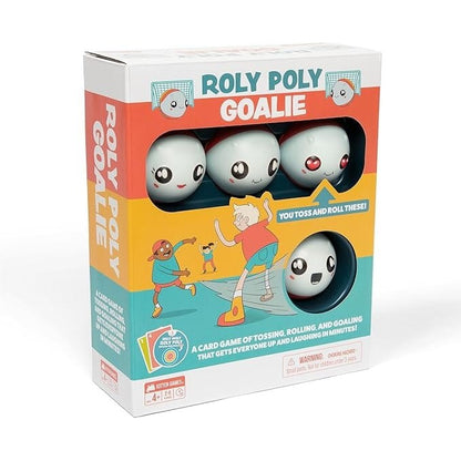 Roly Poly Goalie 810083041360
