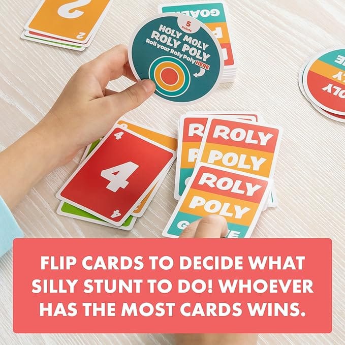 Roly Poly Goalie 810083041360