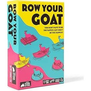 Row Your Goat 810171411662