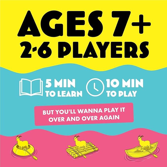 Row Your Goat 810171411662