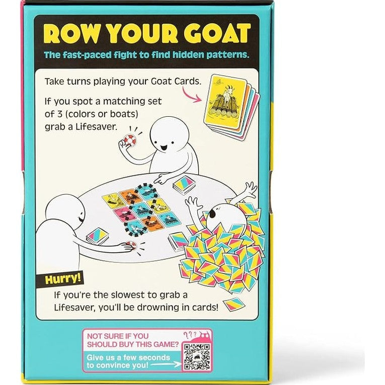 Row Your Goat 810171411662